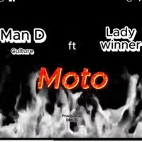 Moto (feat. Lady winner) - Single - Man D culture