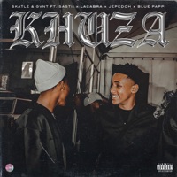 KHUZA (feat. Sastii, LaCabra, Blue Pappi & JEPEDOH) - Single - Skatle & GVNT