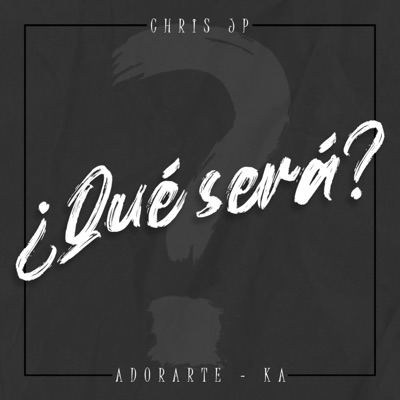 QUE SERA? - Single