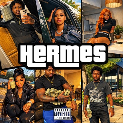 Hermes (feat. The Real Meladee) - Single
