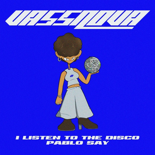I Listen to the Disco - Single
