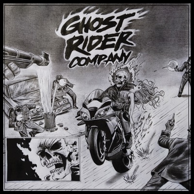 Ghost Rider Company - EP