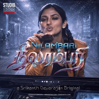 நீலாம்பரி...Nilambari... - Single