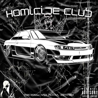 HOMICIDE CLUB - Single