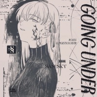 Going Under (feat. LongestSoloEver) [Sky Version] - Single - Sore Losers Club & Roless