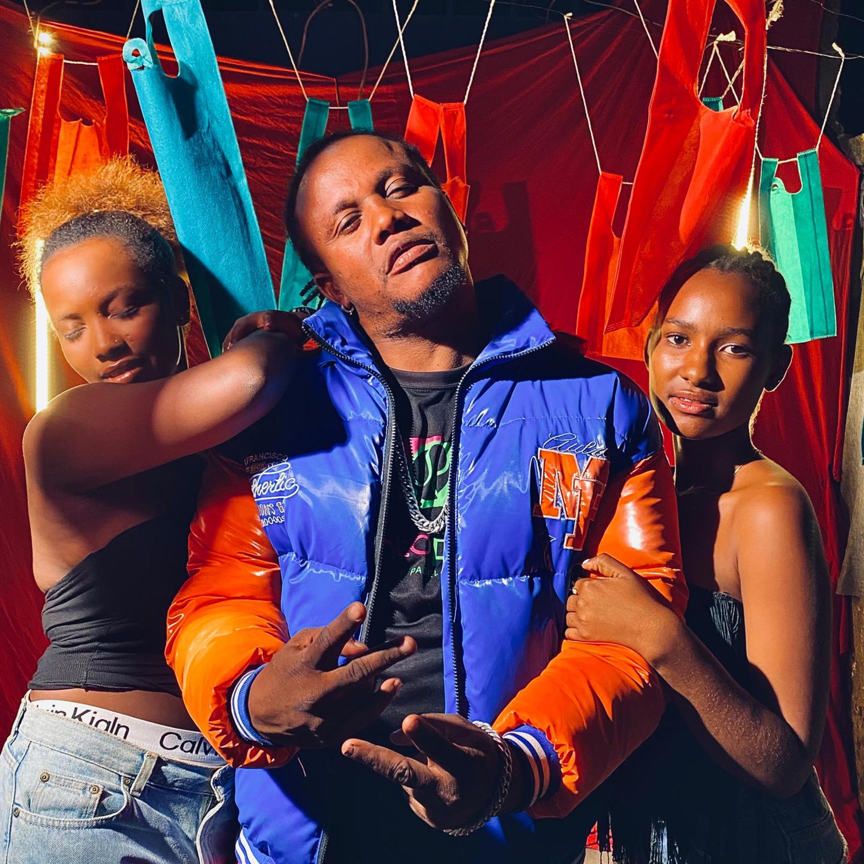 LOLILO SIMBA FT BUSHOKE DUDU BAYA AMIR MOO - ONLY YOU