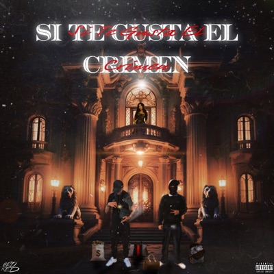 Crimen (feat. TujaviTuflayte & Vicnois) - Single