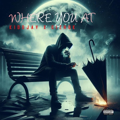 Where You At - Single