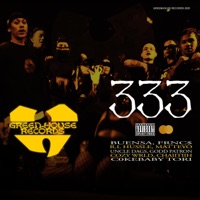 333 (feat. FRNC$, R.L Hussle, Matteyo, Uncle Dags, Godd Patron, Cozy Wrld, Chaiitiih, c0kebaby torii & Buensa) - Single - GHR