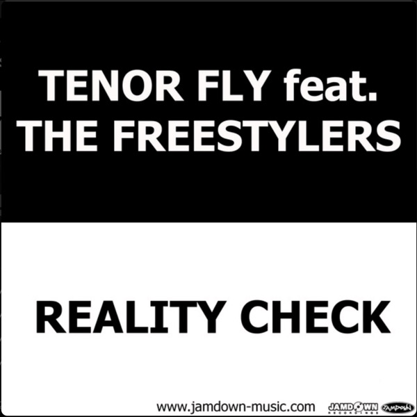 Reality Check (feat. The Freestylers) - EP