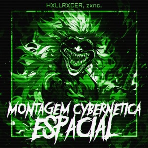 MONTAGEM CYBERNÉTICA ESPACIAL - Single