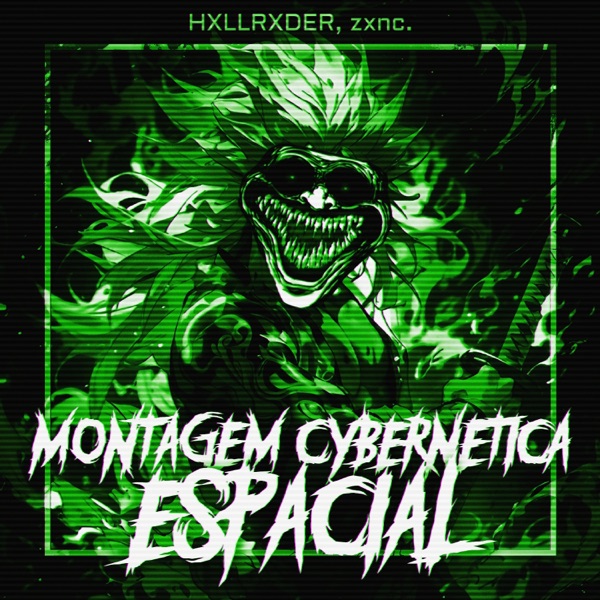 MONTAGEM CYBERNÉTICA ESPACIAL - Single