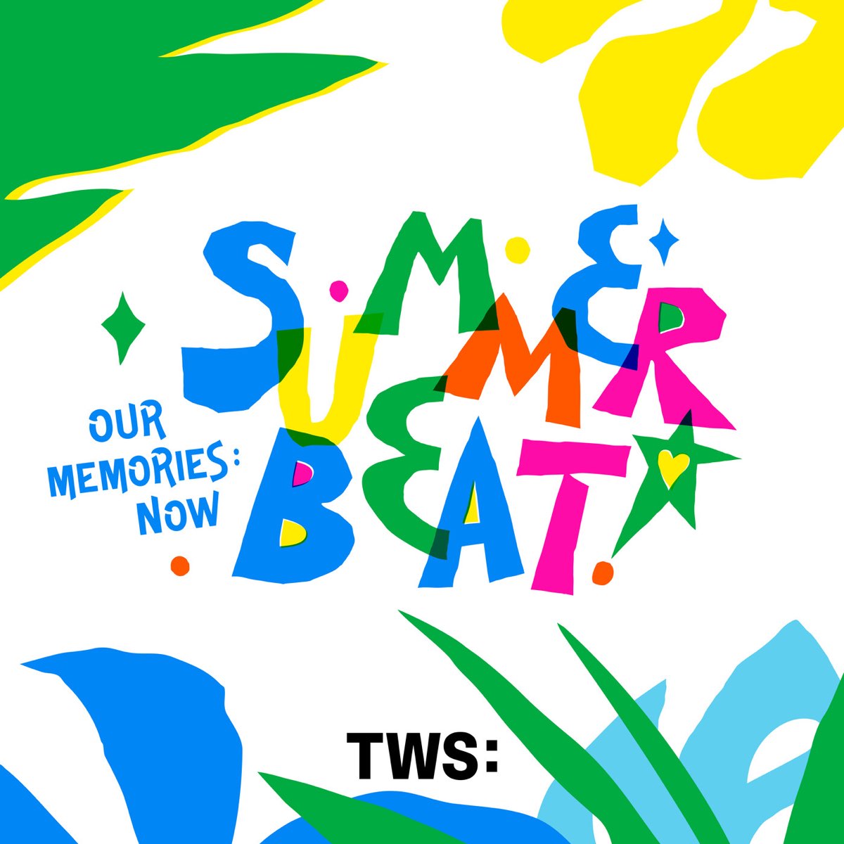 ‎TWS 2nd Mini Album 'SUMMER BEAT!' - EP – Album Von TWS – Apple Music