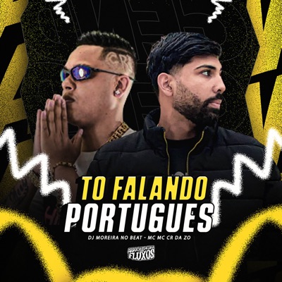 TÔ FALANDO PORTUGUÊS - Single