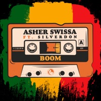 Boom (feat. Silverdon) - Single - ASHER SWISSA & Skazi
