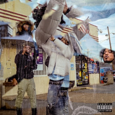 10's (feat. AarnxBrwn, Bava & KR3D) - Single