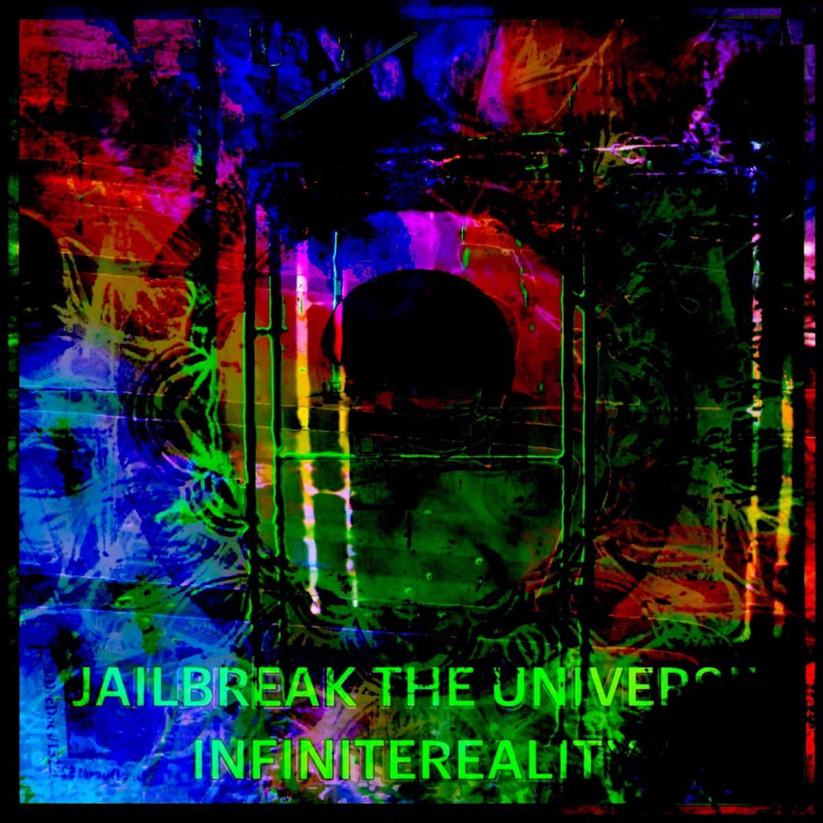 JAILBREAK THE UNIVERSE cover artwork