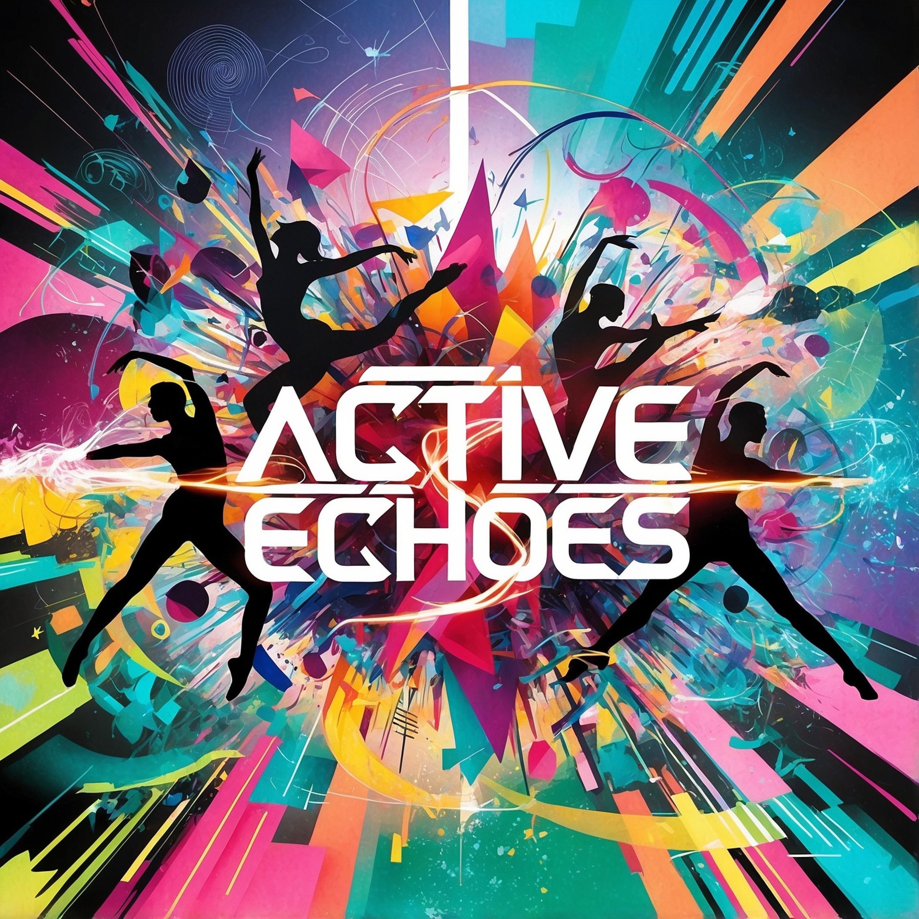 Active Echoes