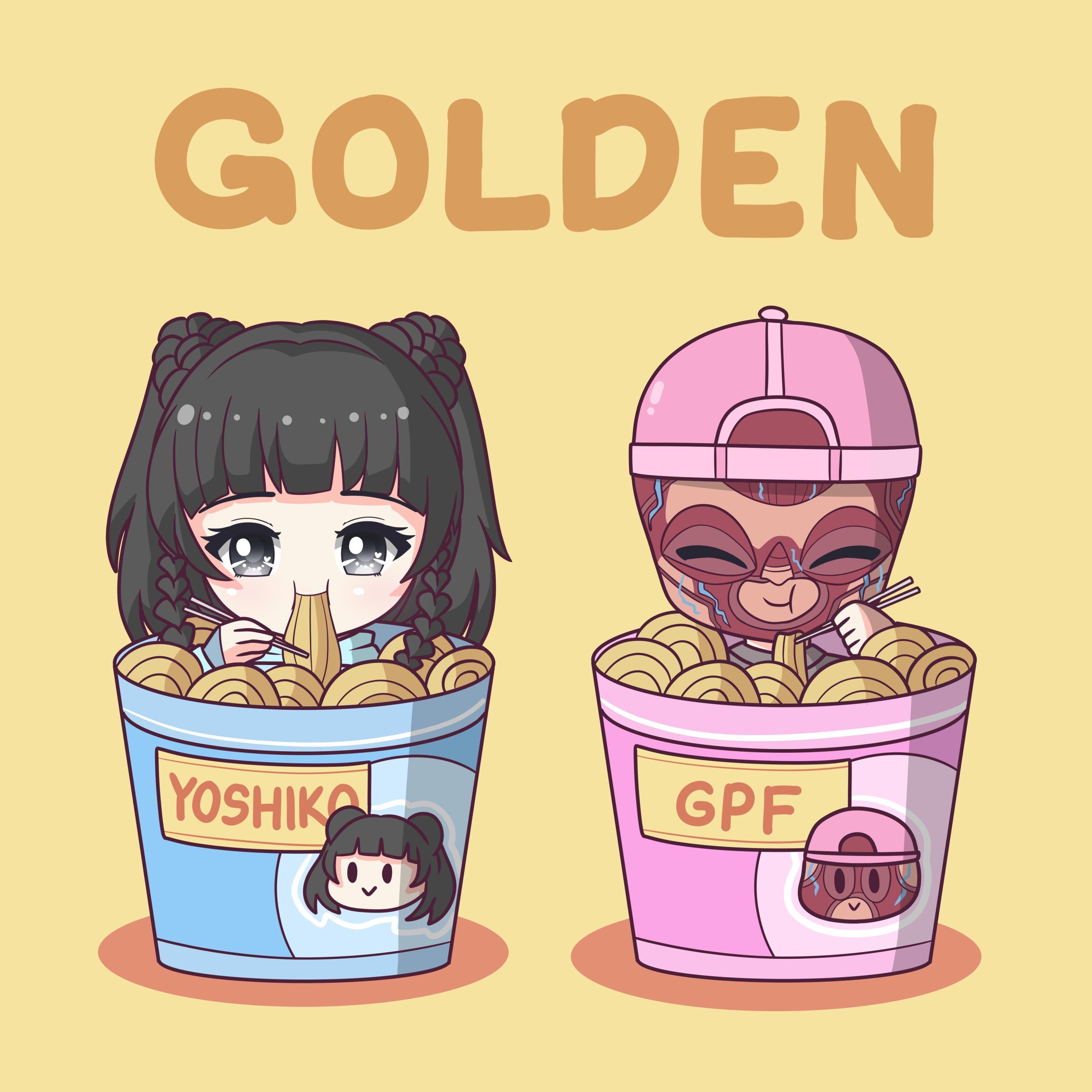 Golden - Single