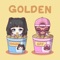 Golden - GPF & Yoshiko lyrics