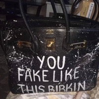 Birkin bag - Single - Sensitiiv7777