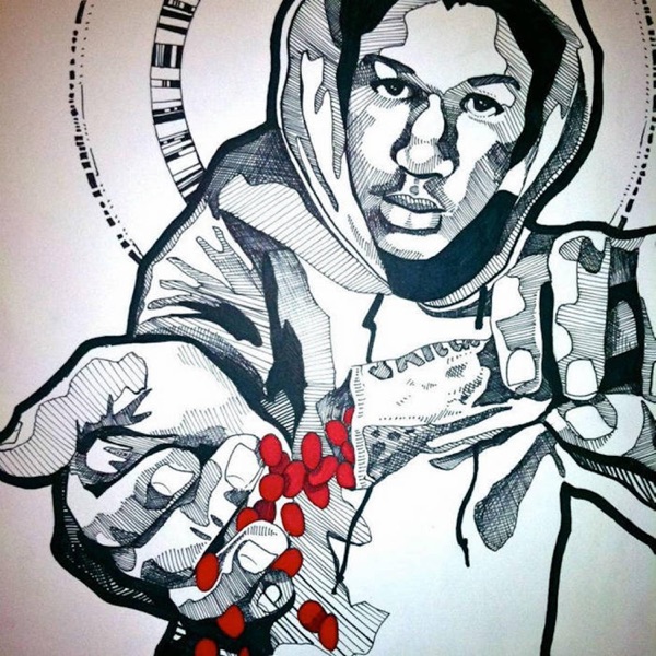 Trayvon Martin Dedication (2013)