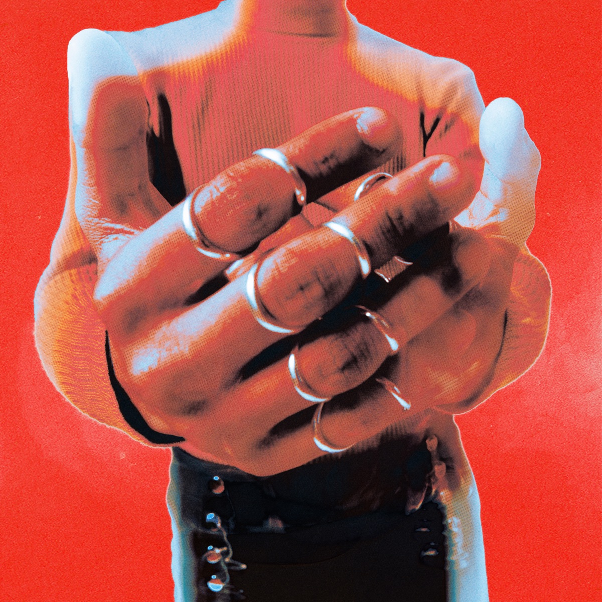 Five Hands Pt. 1 cover art