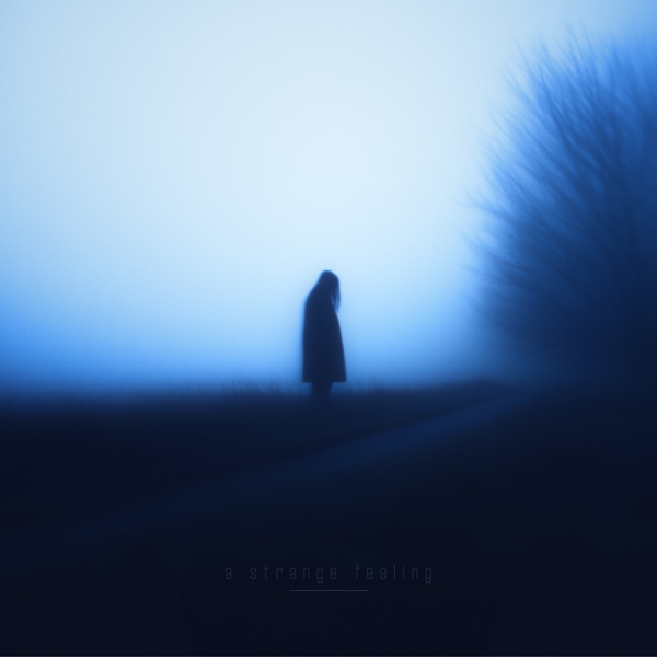 a strange feeling - Single