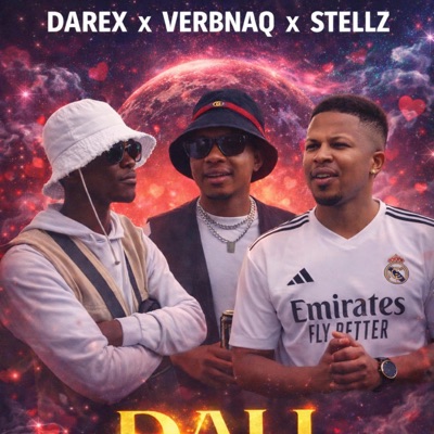Dali (feat. Darex & Stellz) - Single