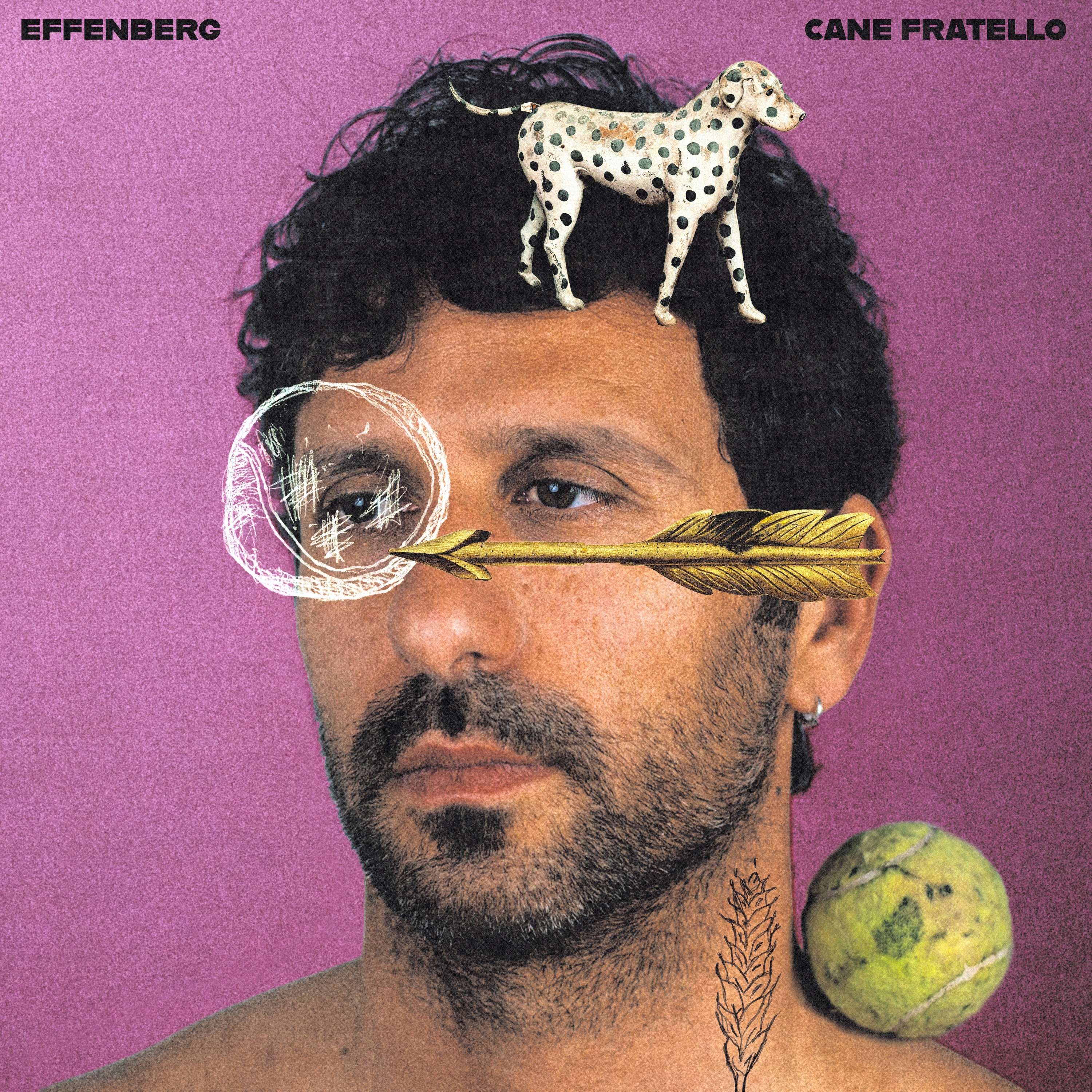 Cane fratello - Single