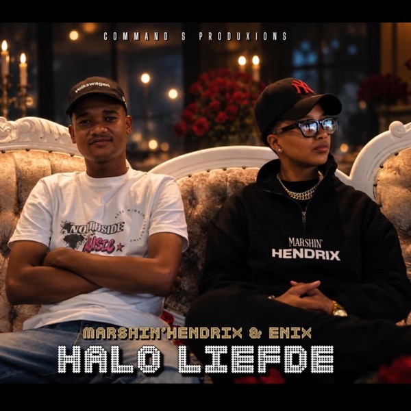 Halo liefde (feat. Enix)