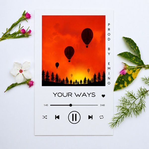 Your Ways (feat. Joebee)