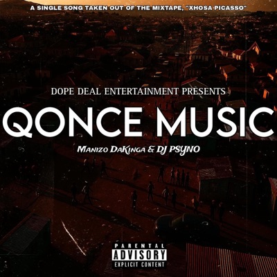QONCE MUSIC (feat. Dj Psyno) - Single