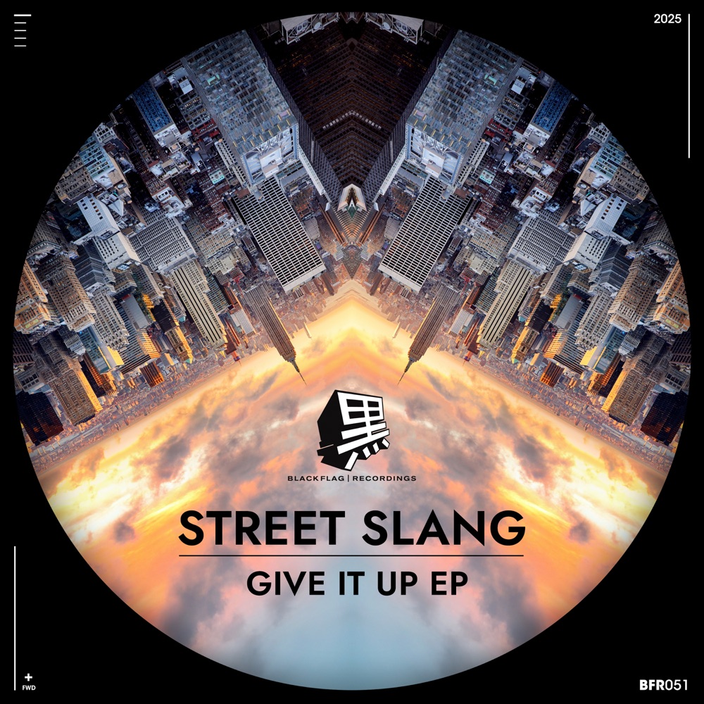 Обложка альбома «Give It Up (with Stacey Pullen & Harry Romero) - Single» — Street Slang
