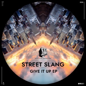 Give It Up (with Stacey Pullen & Harry Romero) - Single