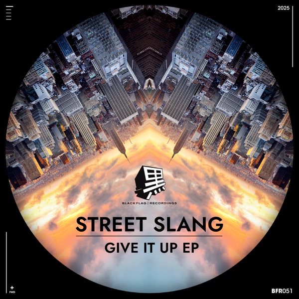 Give It Up (with Stacey Pullen & Harry Romero) - Single