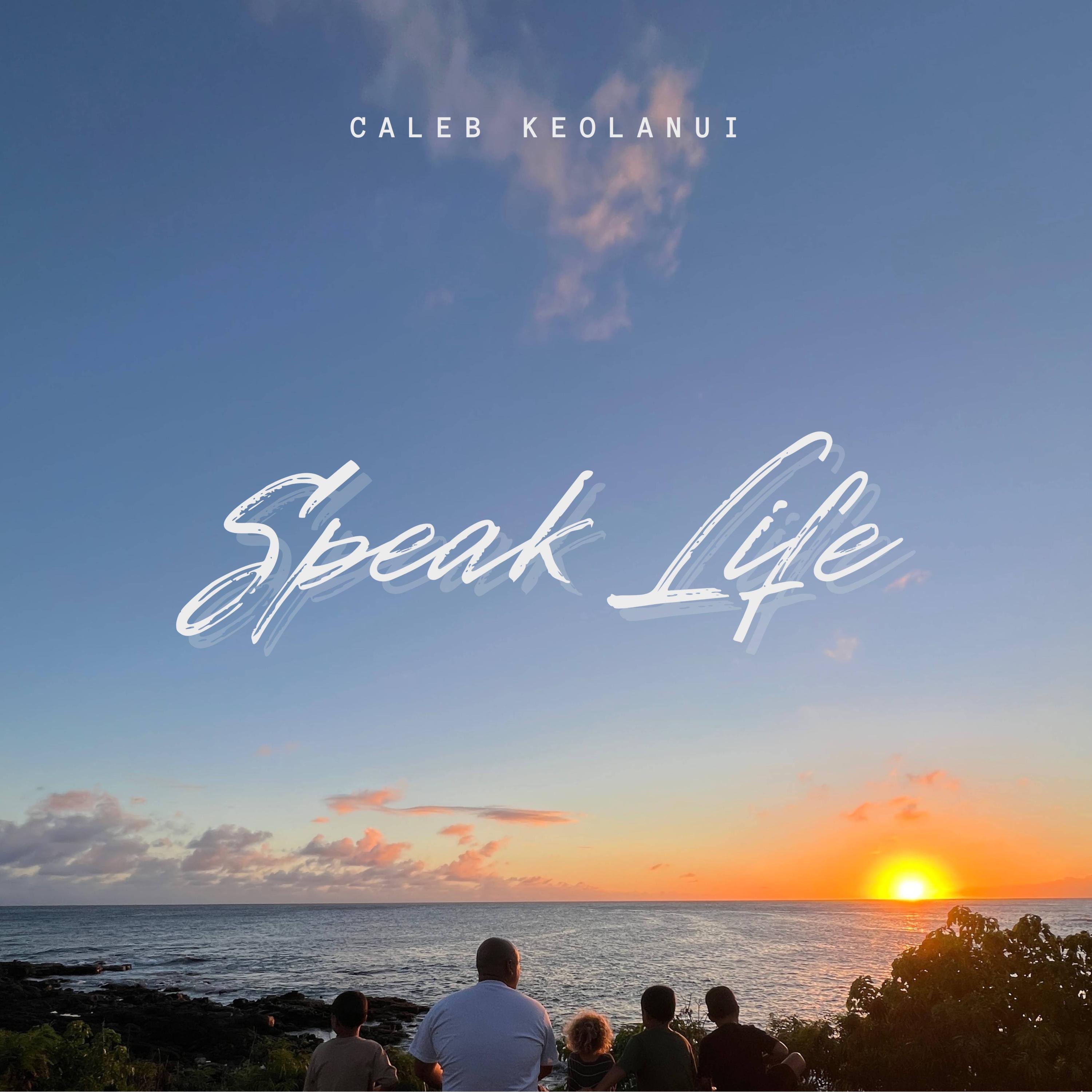 Speak Life - Single