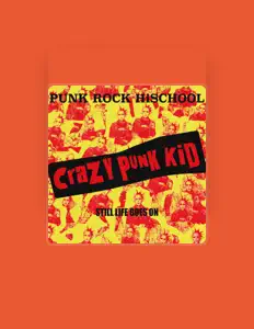 Posłuchaj wykonawcy CRAZY PUNK KID, obejrzyj teledyski, przeczytaj biografię, zobacz daty tras koncertowych i nie tylko!