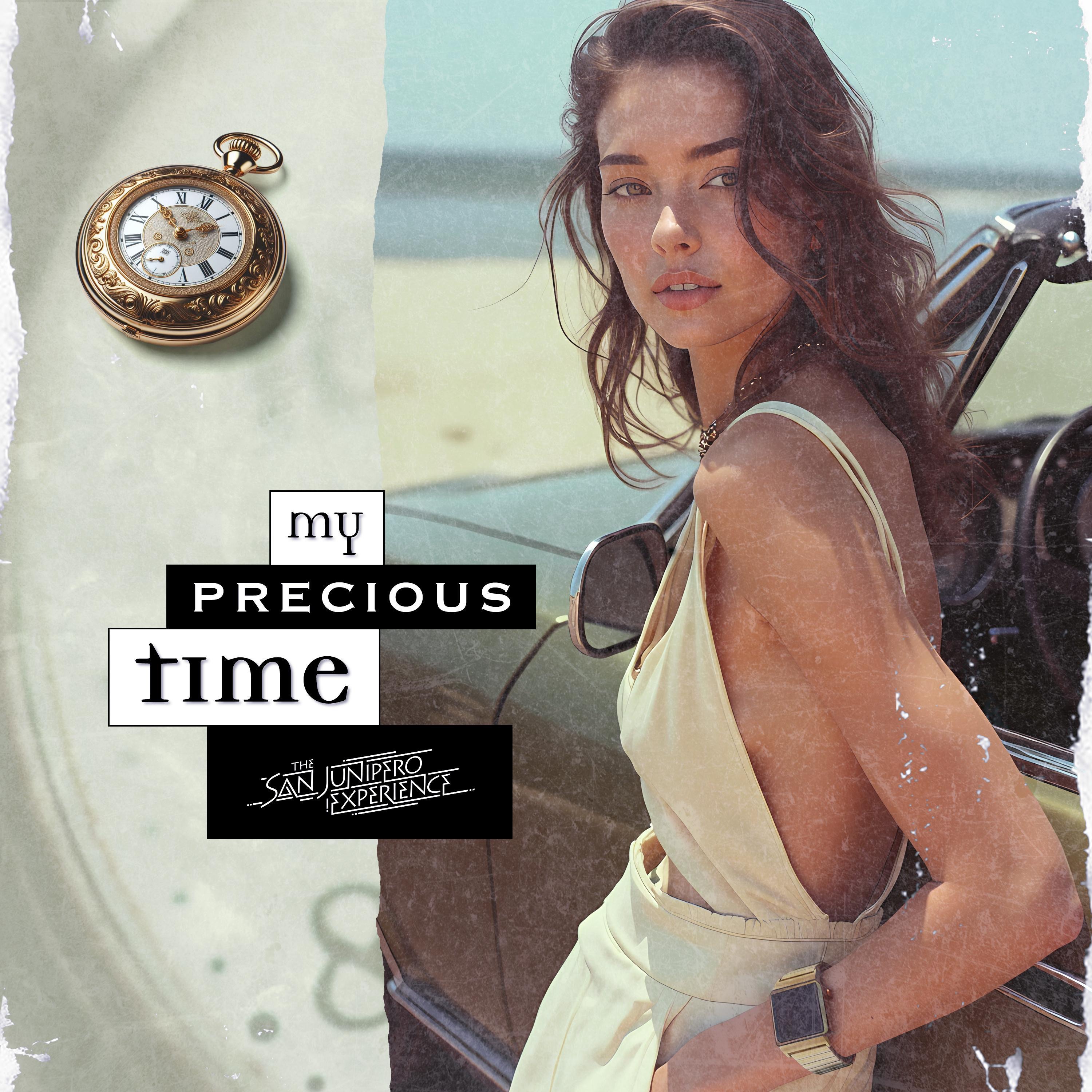 My Precious Time - Single