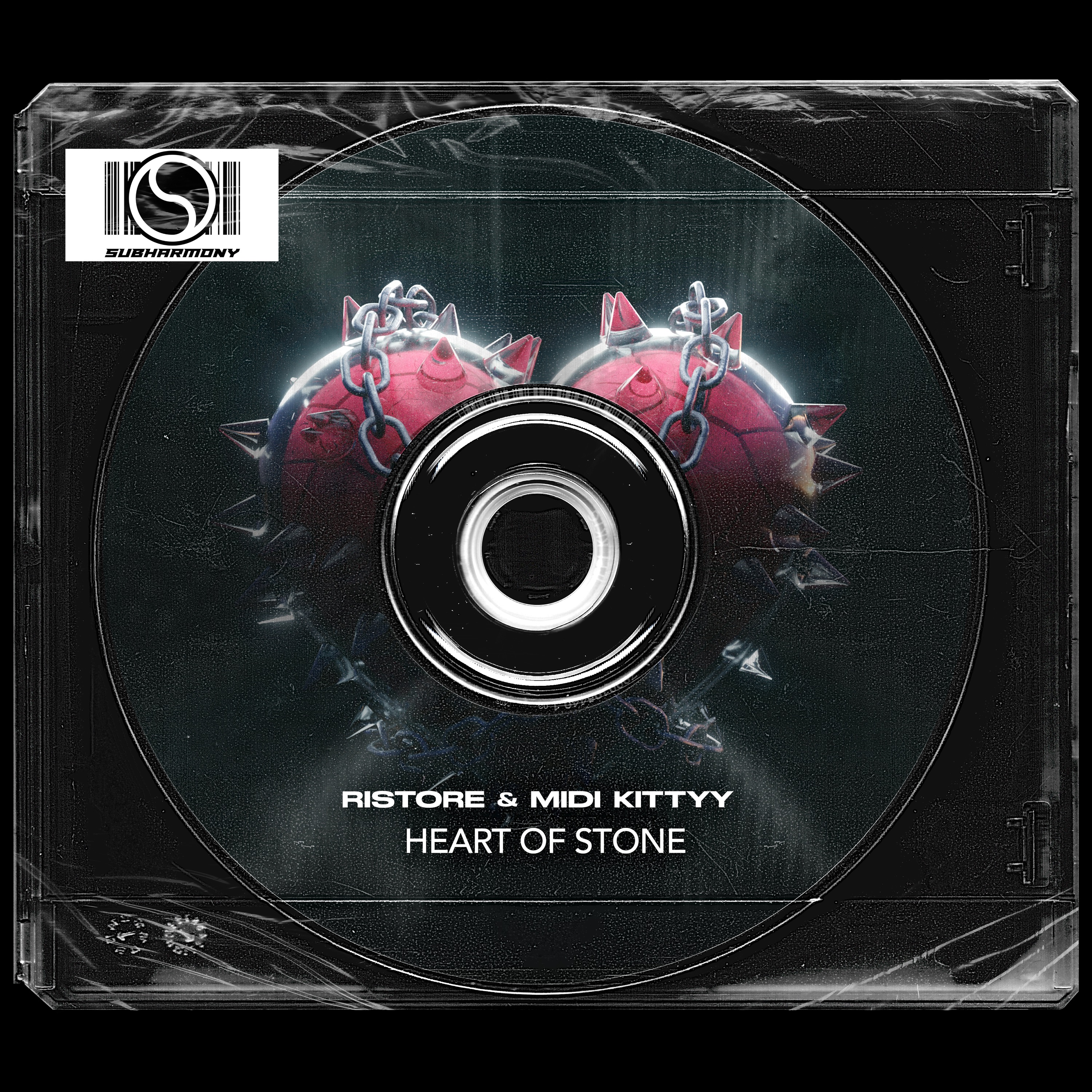 Heart of Stone - Single
