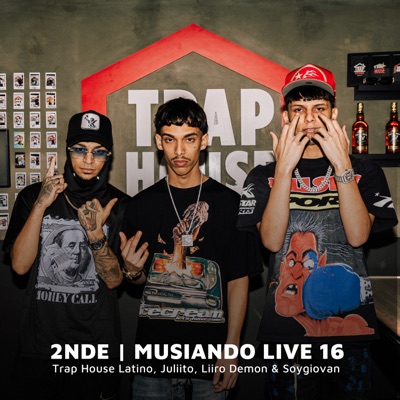 2Nde (Musiando Live 16) [feat. Soygiovan] - Single