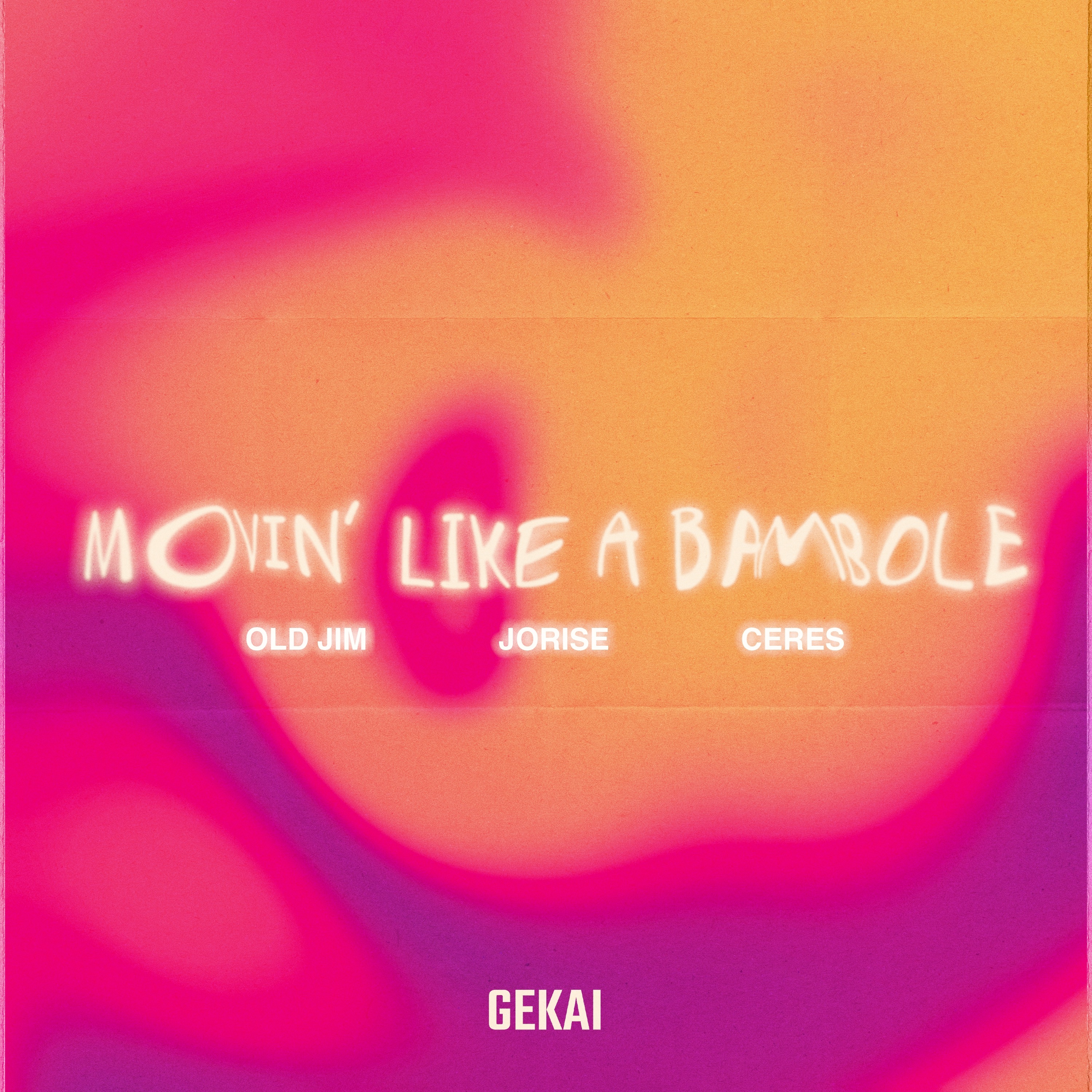 Movin' Like A Bambole - Single