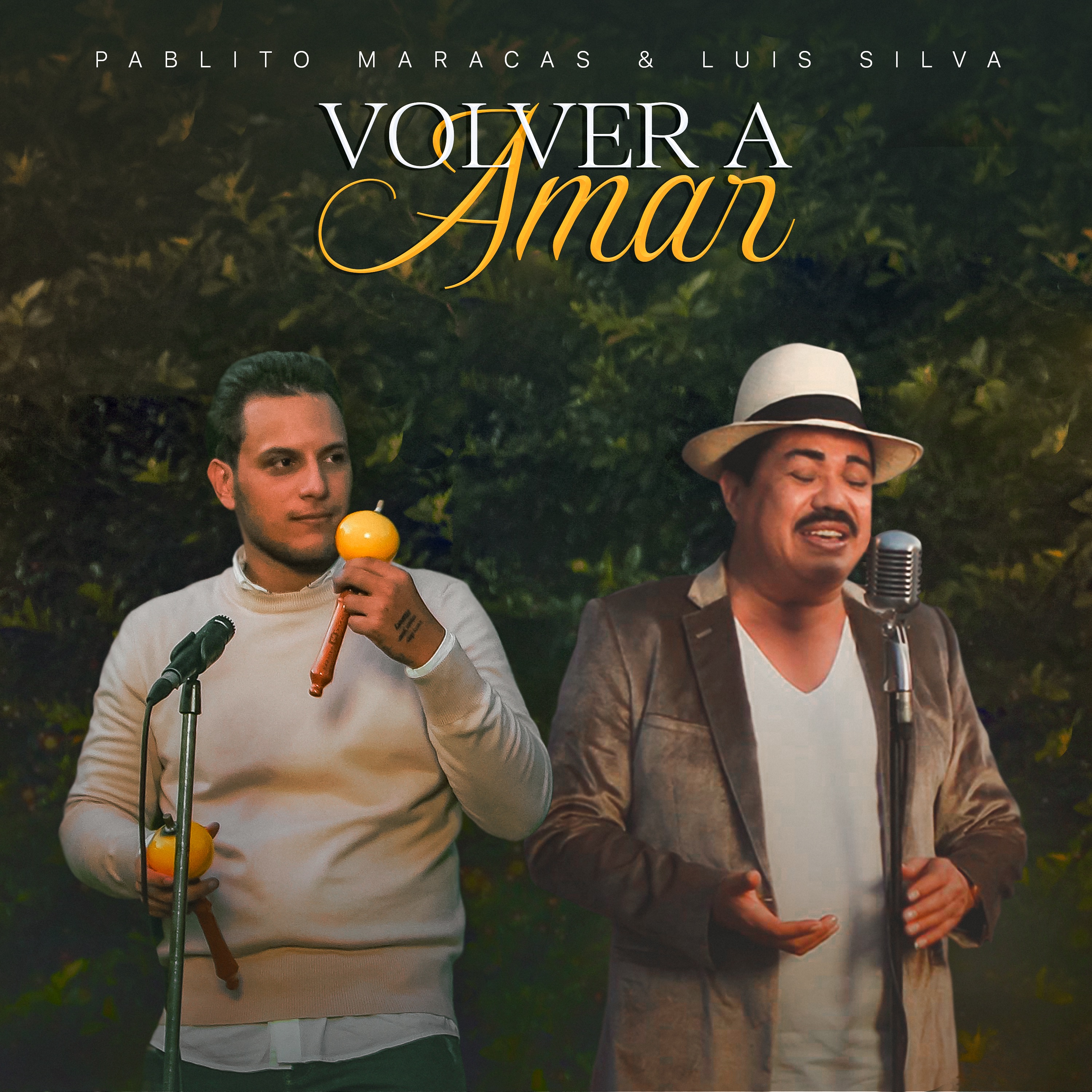Volver A Amar - Single
