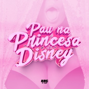 Pau na Princesa da Disney