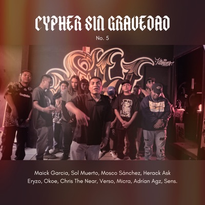 Cypher Sin Gravedad 5 - EP
