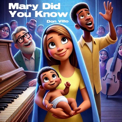 Mary Did You Know? - Single