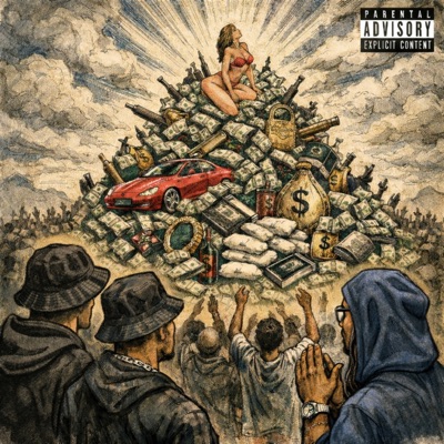 Want That Shxt (feat. A.Gazillion & Mr Lee) - Single