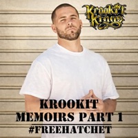 Krookit Memoirs part 1 Hatchet - Single - Dassius Clay