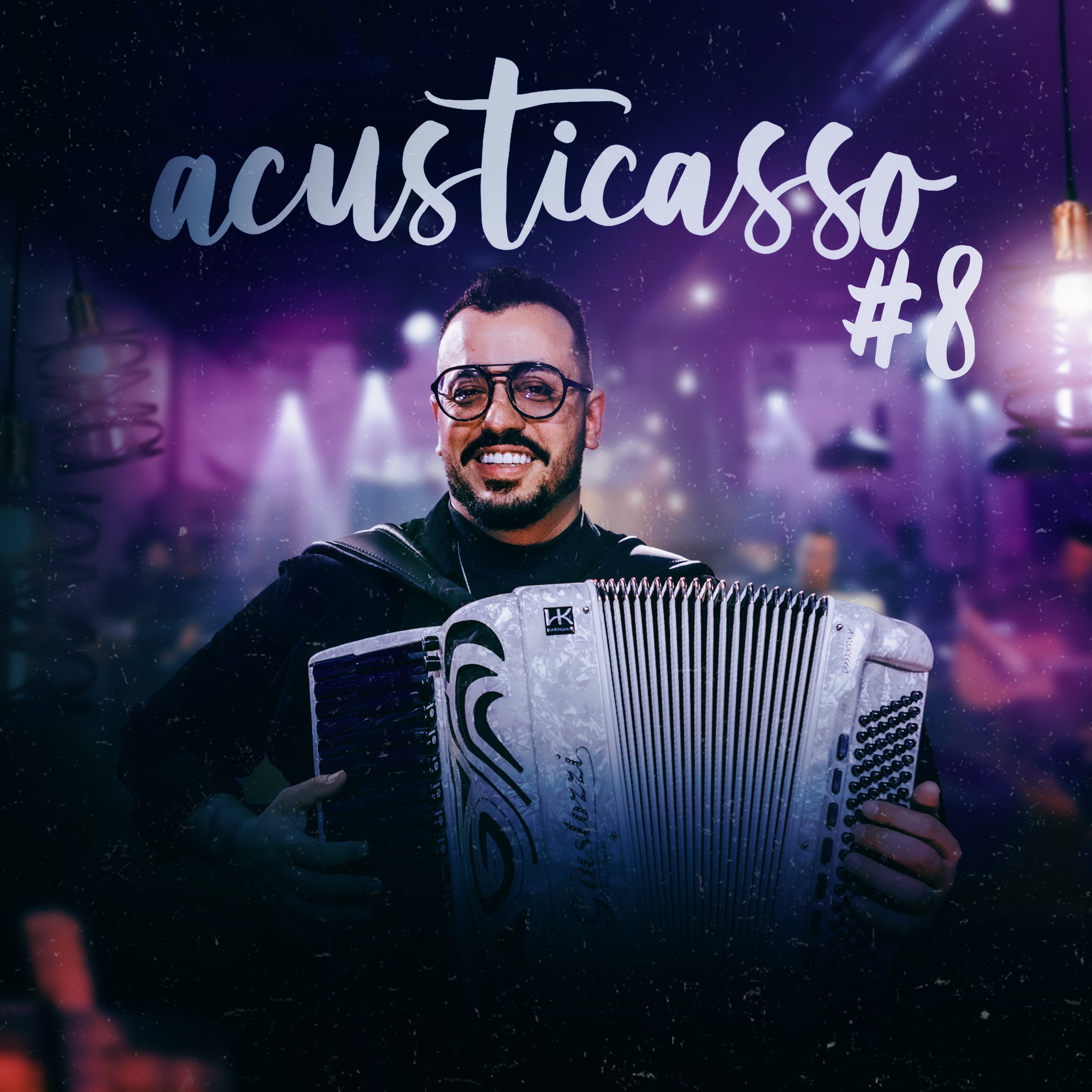 Acusticasso #8 (Ao Vivo)