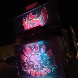 Wuk and Run (feat. Blaze, QB & Jammer) NBO Band